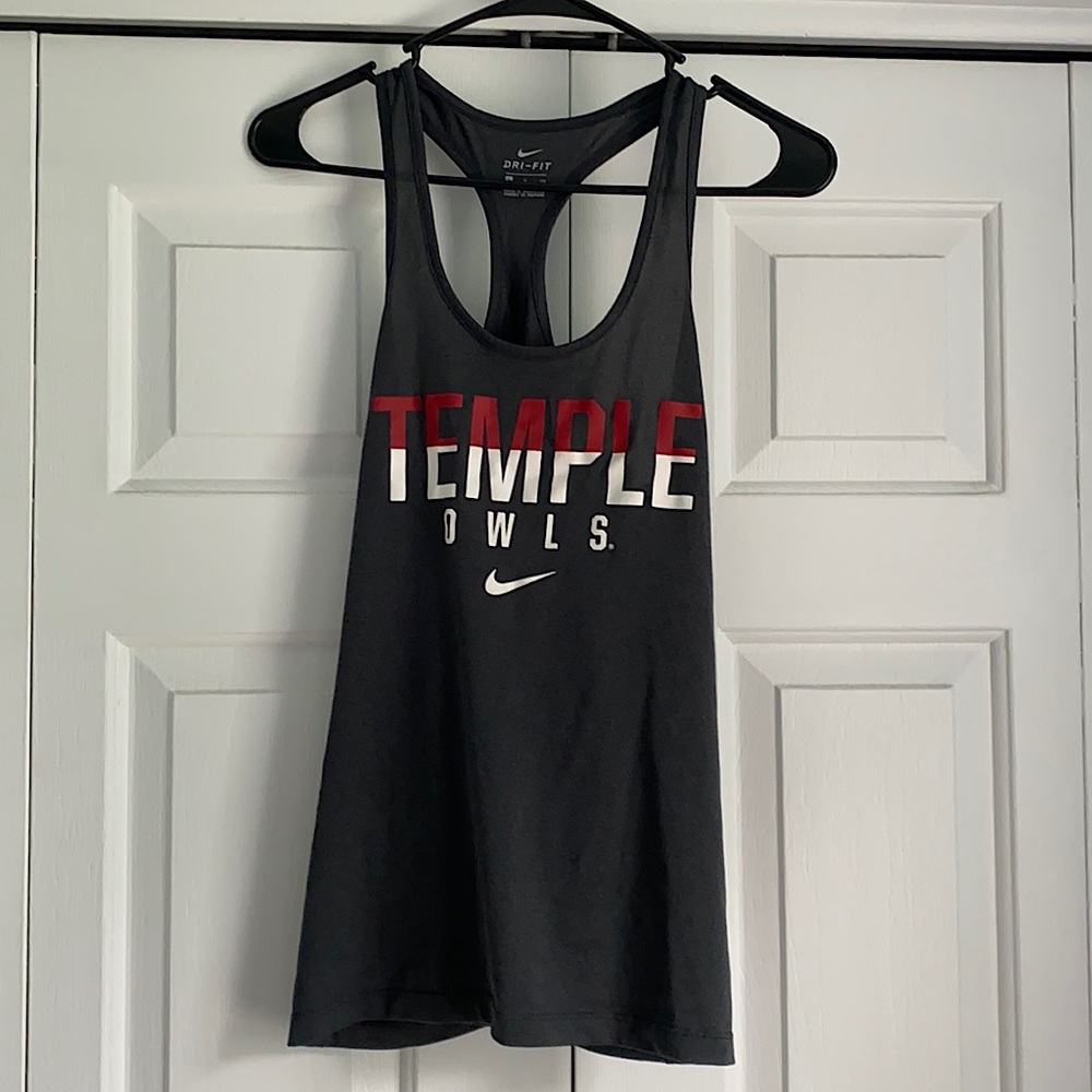 Temple University Women’s Tank Top
